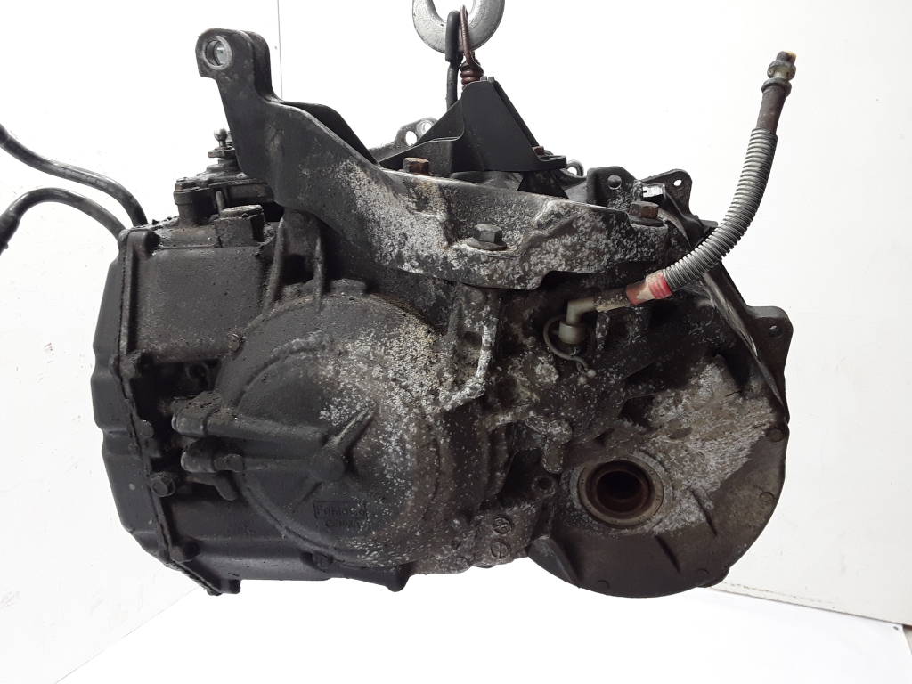 VOLVO XC70 2 generation (2000-2007) Gearbox TF80SC 22452504