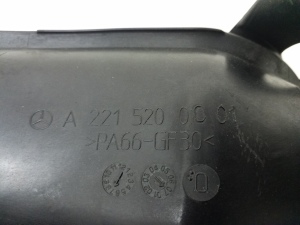 Mercedes Benz S-Class 221 (2005–2013) Voolik A2215200001 - 3