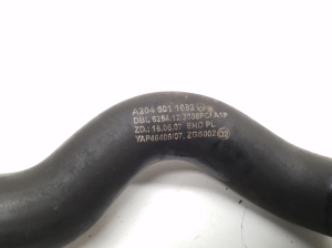  Cooling radiator hose 