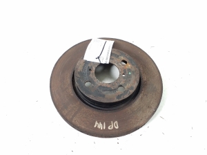   Bremsscheibe vorne  - 43512-0D060 