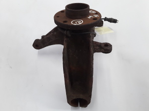 RENAULT Megane II (2002–2009) Front wheel hub 8200212431 - 2