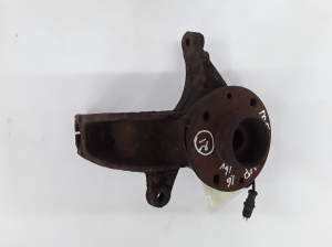 RENAULT Megane II (2002–2009) Front wheel hub 8200212431 - 3