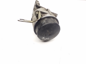  Oil filter housing 