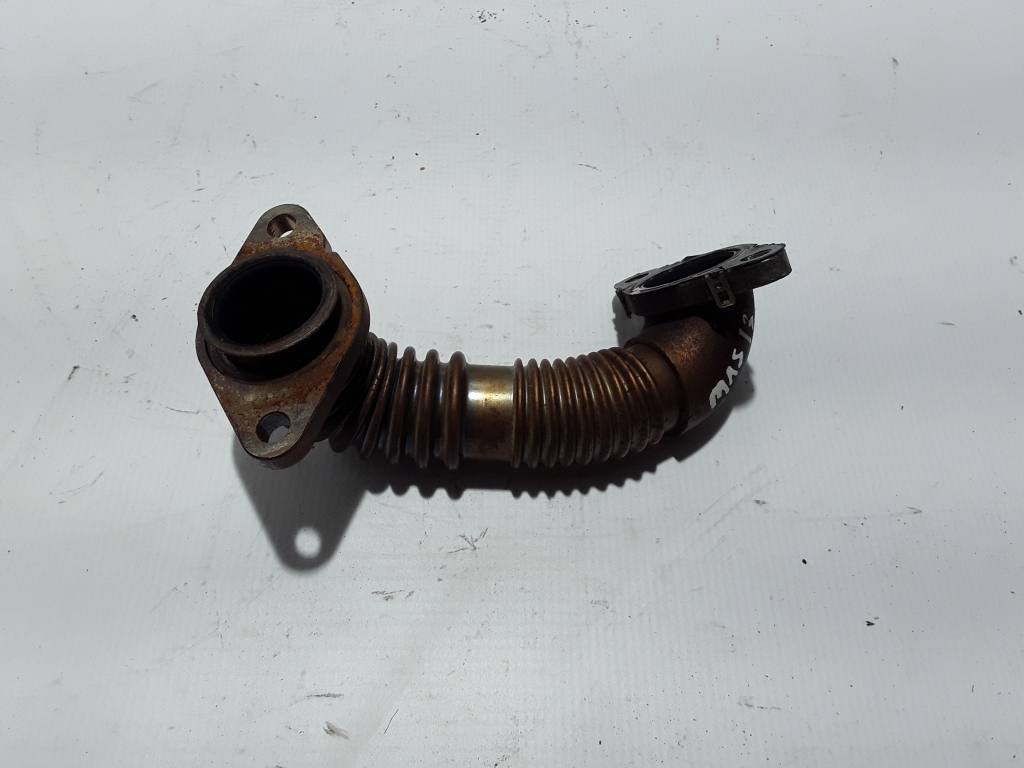 Used RENAULT Master EGR valve pipe 147252403R
