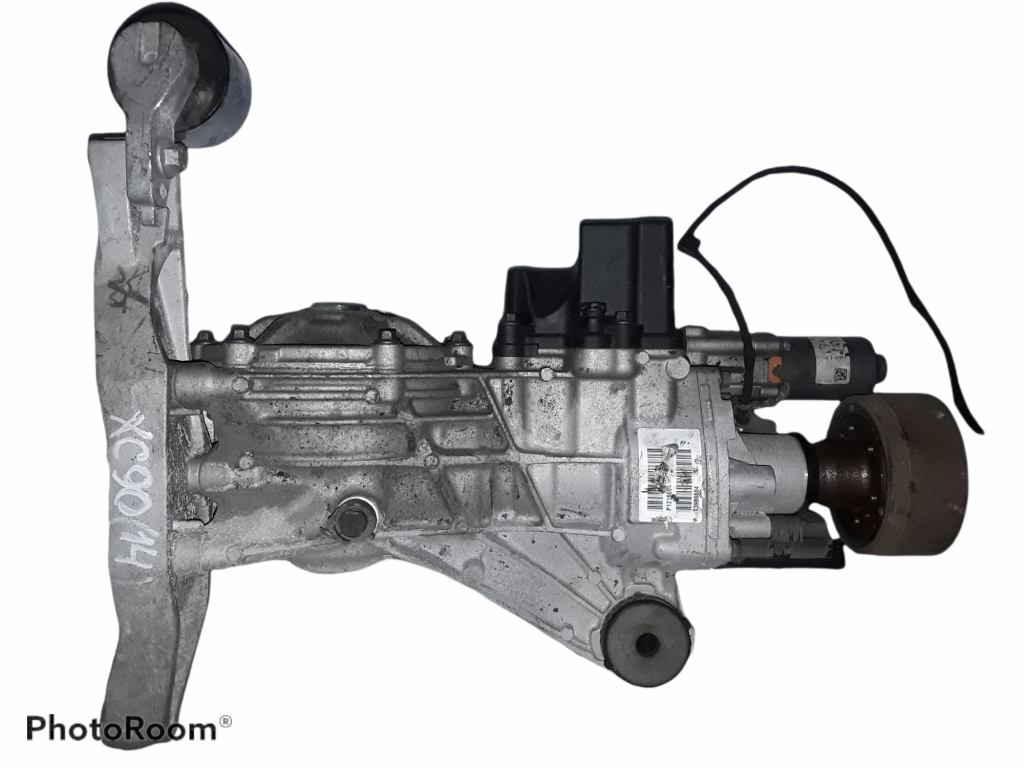 VOLVO XC90 2 generation (2014-2024) Rear Differential 31437121, P1216684 24553955