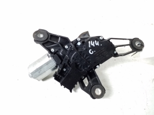  Rear wiper motor 