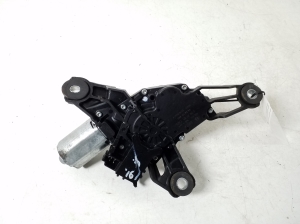  Rear wiper motor 