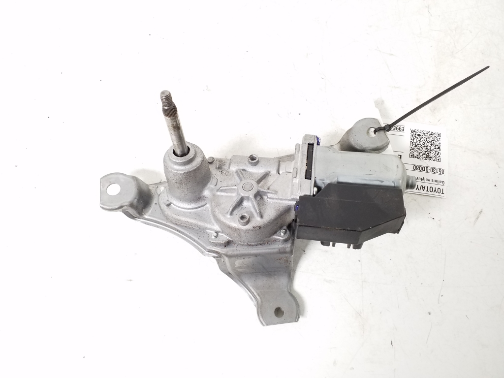 TOYOTA Yaris 3 generation (2010-2019) Motoraș ștergător geam haion 85130-0D080 21045743