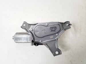  Rear wiper motor 