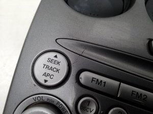 Mazda 6 (2002–2007) Radio (head unit) GJ6E66AS0 - 3