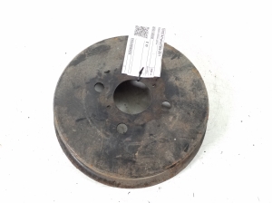 TOYOTA Yaris (2005–2011) Bremsscheibe hinten 42431-0D030