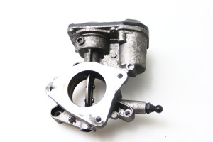  Accelerator valve 