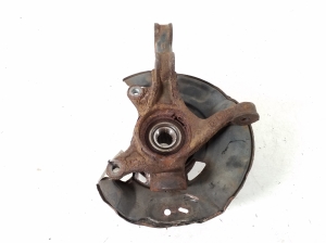 TOYOTA Yaris (2005–2011) Front wheel hub - 3