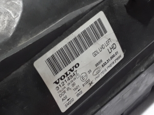 VOLVO S80 II (2006–2016) Scheinwerfer vorne 31214347 - 3