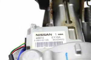 NISSAN Qashqai (2006–2013) Stūres statnis un tā detaļas 48810EY10A - 4
