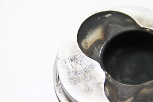 Volkswagen Passat B6 (2005–2010) Kolb ja selle osad V200Z12 - 3