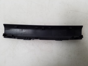 Opel Meriva (2010–2017) Dashboard trim - 2