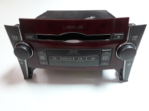 Audio, Video, Navigation - 8612050L50