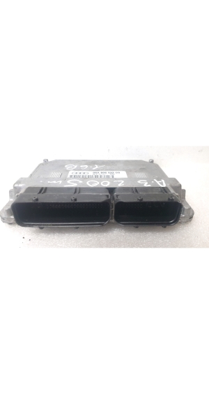 AUDI A3 8P (2003–2012) Mootori juhtplokk 06A 906 033 DS - 2