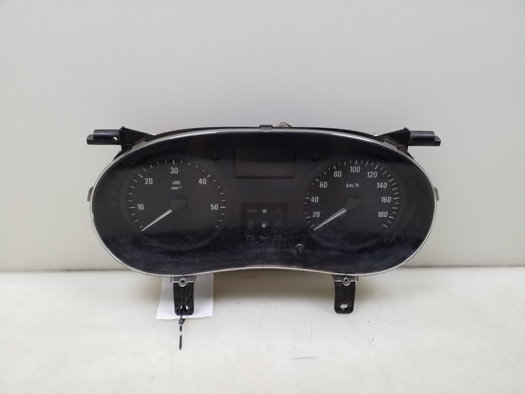 OPEL Movano 1 generation (A) (1998-2010) Speedometer 21670916 25072018