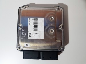 AUDI A4 B9 (2015–2026) Module de commande 06L907309E - 4