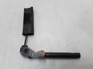 RENAULT Scenic (2003–2010) Sicherheitsgurtschloss vorne 7701068112 - 2