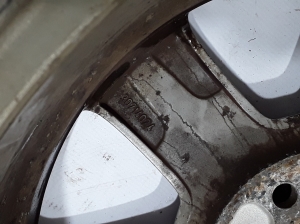 VOLVO XC70 (2007–2016) Rim set - 3