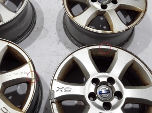 VOLVO XC70 (2007–2016) Rim set - 4