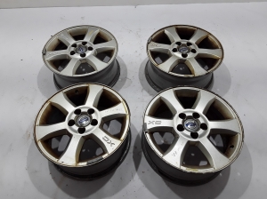   Wheel set, R-16  -  