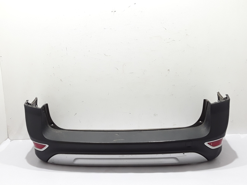 VOLVO XC70 2 generation (2000-2007) Rear Bumper 30678710 22452416