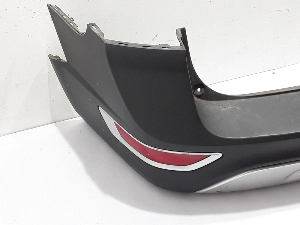 VOLVO XC70 2 generation (2000-2007) Rear Bumper 30678710 22452416