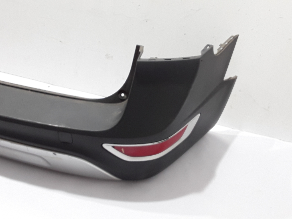 VOLVO XC70 2 generation (2000-2007) Rear Bumper 30678710 22452416