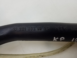 Mercedes Benz S-Class 221 (2005–2013) Muu osa kapoti all A2218321990 - 2