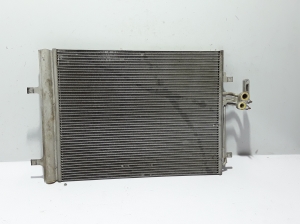   Air conditioning radiator 