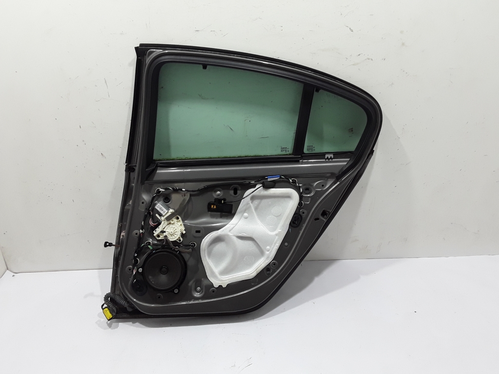 RENAULT Laguna 3 generation (2007-2015) Right Side Sliding Door 821000022R 22452350