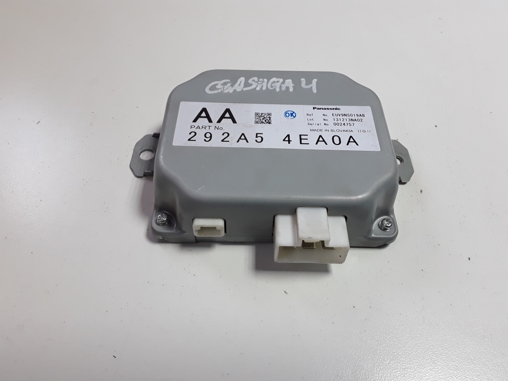 NISSAN Qashqai 2 generation (2013-2023) Muut ohjausyksiköt 292A54EA0A 24553931