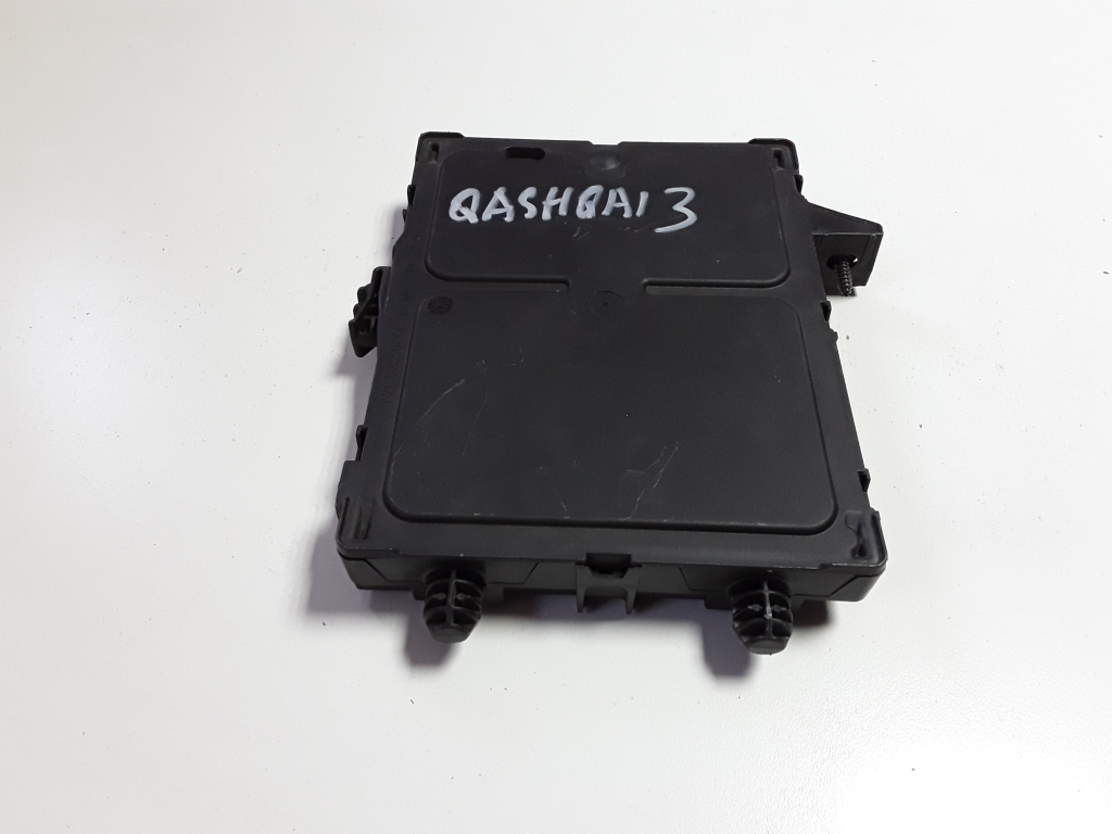 NISSAN Qashqai 2 generation (2013-2023) Comfort Control Unit 284B14CB3A, S180192102 24553929