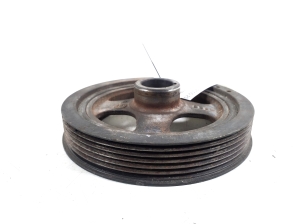  Crankshaft Pulley 