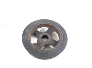  Crankshaft Pulley 