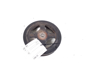  Crankshaft Pulley 