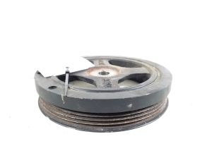  Crankshaft Pulley 