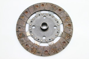  Clutch plate 