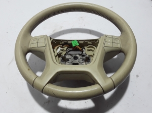   Steering wheel  - 31271095 