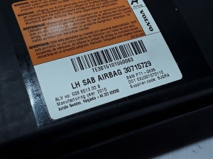 VOLVO XC70 (2007–2016) Front seat airbag 30715729 - 3