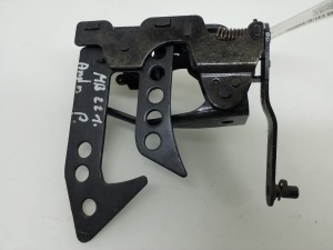 Hood latch - A2218800264