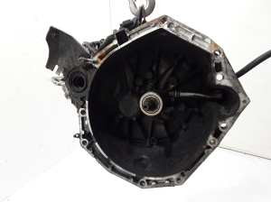 RENAULT Laguna III (2007–2015) Getriebe TL4013 - 2