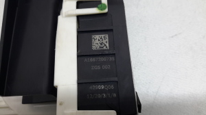 Mercedes Benz B-Class 246 (2011–2017) Front door lock A1667200735 - 3