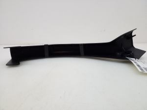 Mercedes Benz S-Class 221 (2005–2013) Trunk lid hinge trim A2216930117 - 2