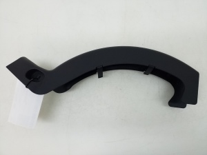   Trunk lid hinge trim  - A2216930117 