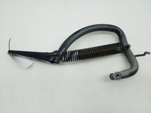 Mercedes Benz S-Class 221 (2005–2013) Trunk lid hinge A2217500128 - 3